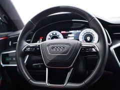 Audi A7L 2024 45 TFSI quattro Dark Knight Edition - ფოტო 15