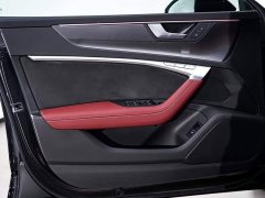 Audi A7L 2024 45 TFSI quattro Dark Knight Edition - ფოტო 17