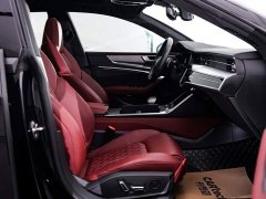 Audi A7L 2024 45 TFSI quattro Dark Knight Edition - ფოტო 19