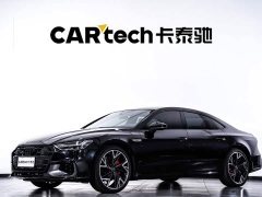 Audi A7L 2024 45 TFSI quattro Dark Knight Edition - ფოტო 2