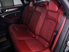 Audi A7L 2024 45 TFSI quattro Dark Knight Edition - ფოტო 20