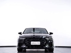 Audi A7L 2024 45 TFSI quattro Dark Knight Edition - ფოტო 4