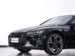 Audi A7L 2024 45 TFSI quattro Dark Knight Edition - ფოტო 5