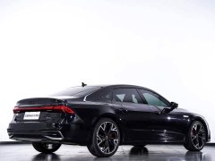Audi A7L 2024 45 TFSI quattro Dark Knight Edition - ფოტო 6
