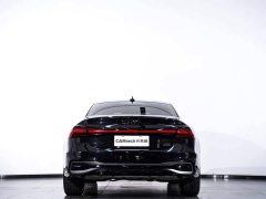 Audi A7L 2024 45 TFSI quattro Dark Knight Edition - ფოტო 7