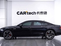 Audi A7L 2024 45 TFSI quattro Dark Knight Edition - ფოტო 8