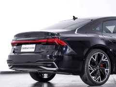 Audi A7L 2024 45 TFSI quattro Dark Knight Edition - ფოტო 9