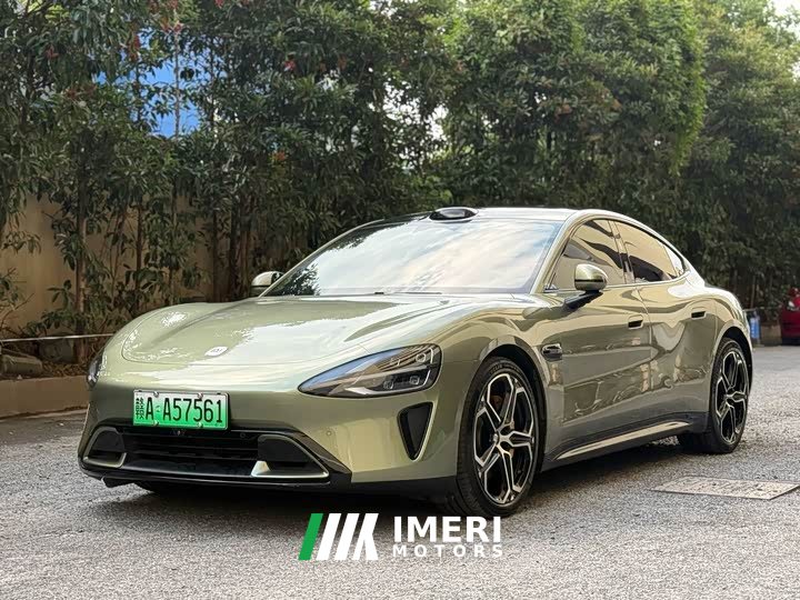 Xiaomi SU7 Quad Motor Ultra-Long Range Advanced Autonomous Driving Max