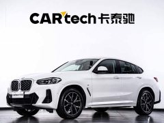 BMW X4 2022 xDrive 25i M Sport Package - ფოტო 1