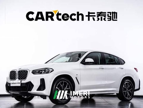 2023 BMW X4 2022 xDrive 25i M Sport Package - ავტომობილი ჩინეთიდან