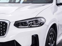 BMW X4 2022 xDrive 25i M Sport Package - ფოტო 10