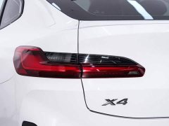 BMW X4 2022 xDrive 25i M Sport Package - ფოტო 11