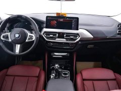 BMW X4 2022 xDrive 25i M Sport Package - ფოტო 14
