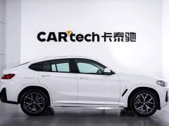 BMW X4 2022 xDrive 25i M Sport Package - ფოტო 3