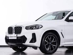 BMW X4 2022 xDrive 25i M Sport Package - ფოტო 5