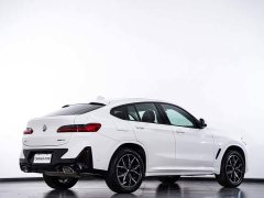 BMW X4 2022 xDrive 25i M Sport Package - ფოტო 6