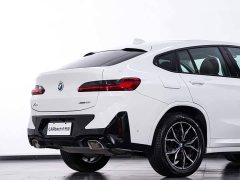 BMW X4 2022 xDrive 25i M Sport Package - ფოტო 9