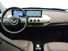 Wuling Binguo 2023 333km Joy Edition - ფოტო 12