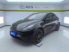 Tesla Model Y Rear-Wheel Drive - ფოტო 1