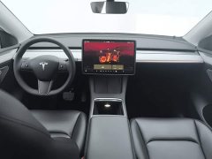 Tesla Model Y Rear-Wheel Drive - ფოტო 12