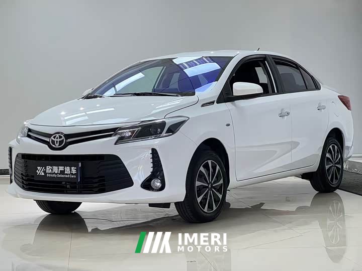Toyota Vios 1.5L 20th Anniversary Edition - ავტომობილი ჩინეთიდან