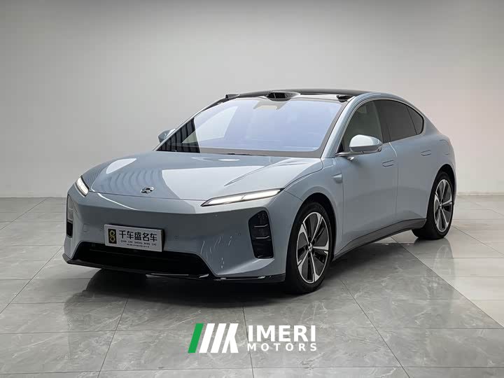 NIO ET5 75kWh - ავტომობილი ჩინეთიდან