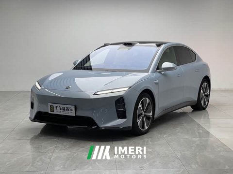 2025 NIO ET5 75kWh - ავტომობილი ჩინეთიდან