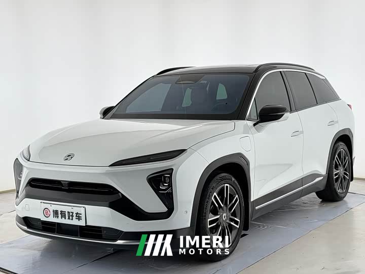 NIO ES6 2020 610KM Performance Edition - ავტომობილი ჩინეთიდან