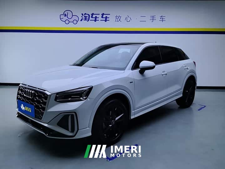 Audi Q2L 35 TFSI Dynamic Entry - ავტომობილი ჩინეთიდან