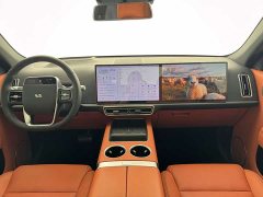 Li Auto L7 Pro - ფოტო 8