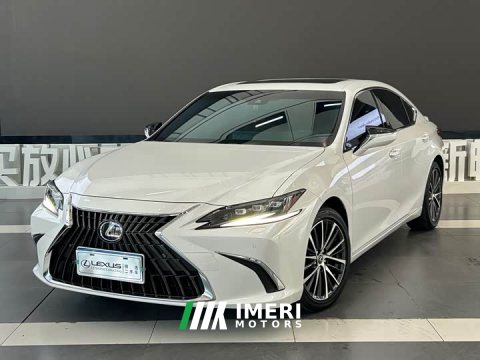 2024 Lexus ES 2022 300h Premium Edition - ავტომობილი ჩინეთიდან