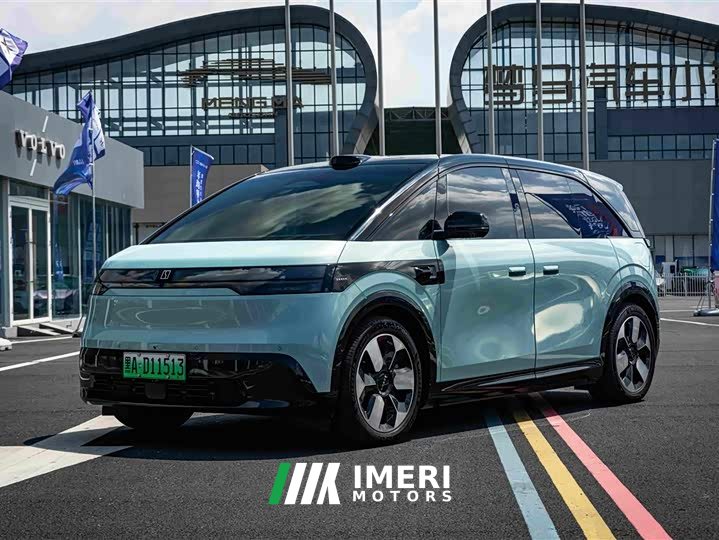 Zeekr Geely Zeekr MIX Long Range Smart Driving Edition - ავტომობილი ჩინეთიდან