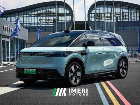 2025 Zeekr Geely Zeekr MIX Long Range Smart Driving Edition - ავტომობილი ჩინეთიდან