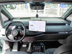 Zeekr Geely Zeekr MIX Long Range Smart Driving Edition - ფოტო 13