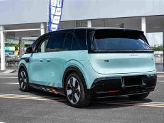Zeekr Geely Zeekr MIX Long Range Smart Driving Edition - ფოტო 14