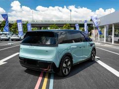Zeekr Geely Zeekr MIX Long Range Smart Driving Edition - ფოტო 16