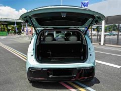 Zeekr Geely Zeekr MIX Long Range Smart Driving Edition - ფოტო 17