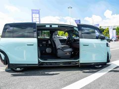 Zeekr Geely Zeekr MIX Long Range Smart Driving Edition - ფოტო 19