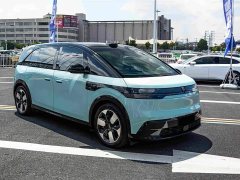 Zeekr Geely Zeekr MIX Long Range Smart Driving Edition - ფოტო 3