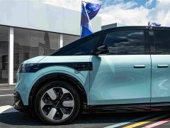 Zeekr Geely Zeekr MIX Long Range Smart Driving Edition - ფოტო 4