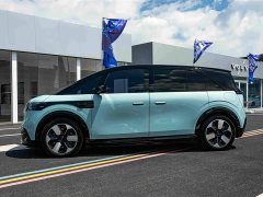 Zeekr Geely Zeekr MIX Long Range Smart Driving Edition - ფოტო 5
