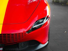 Ferrari Roma 2020 3.9T V8 - ფოტო 10