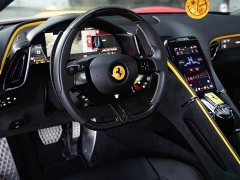 Ferrari Roma 2020 3.9T V8 - ფოტო 13