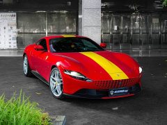 Ferrari Roma 2020 3.9T V8 - ფოტო 15