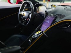 Ferrari Roma 2020 3.9T V8 - ფოტო 20