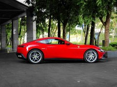 Ferrari Roma 2020 3.9T V8 - ფოტო 4