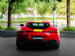 Ferrari Roma 2020 3.9T V8 - ფოტო 5