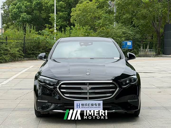 Mercedes-Benz E-Class E 300 L Luxury - ავტომობილი ჩინეთიდან