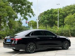 Mercedes-Benz E-Class E 300 L Luxury - ფოტო 5