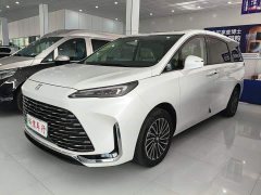 Buick GL8 New Energy 2025 Luushang Advance Edition - ფოტო 1